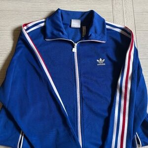ADIDAS BECKENBAUER TRACK JACKET 'ROYAL BLUE'LIMITED EDITION